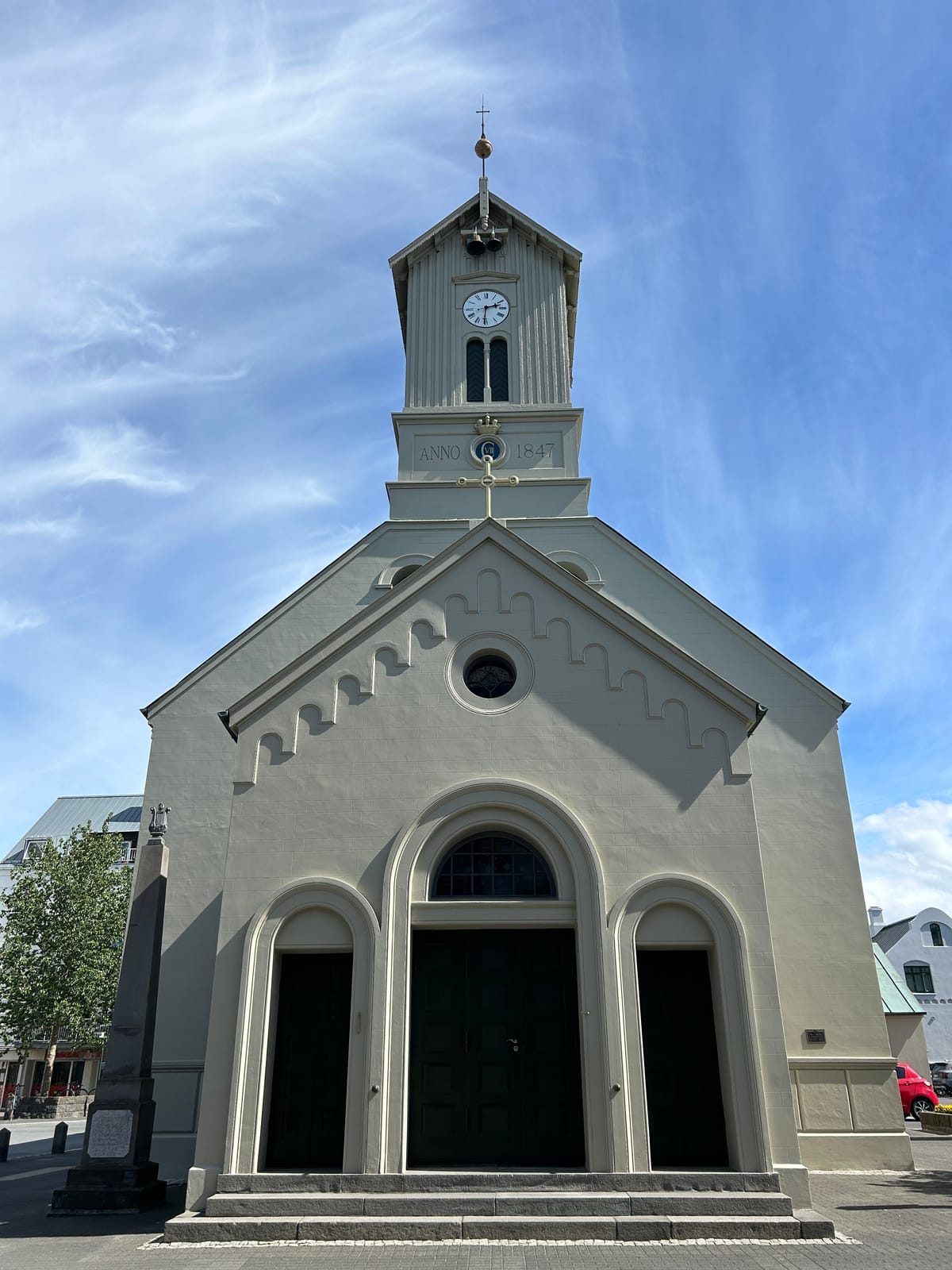 Domkirkjan, Reykjavík