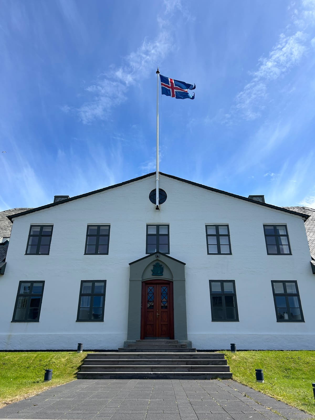 Government House, Reykjavík