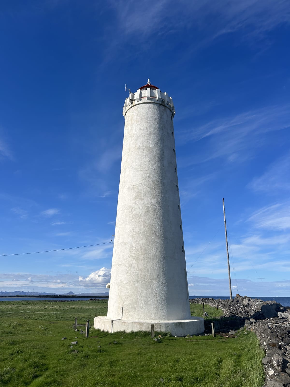 Grótta Lighthouse, Reykjavík