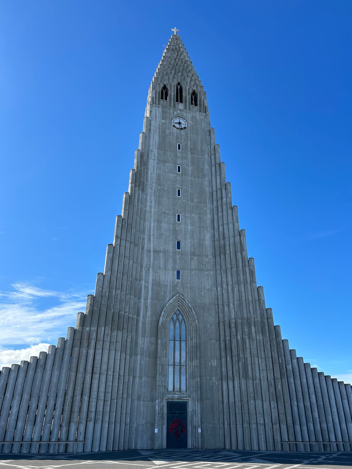 Hallgrímskirkja, Reykjavík