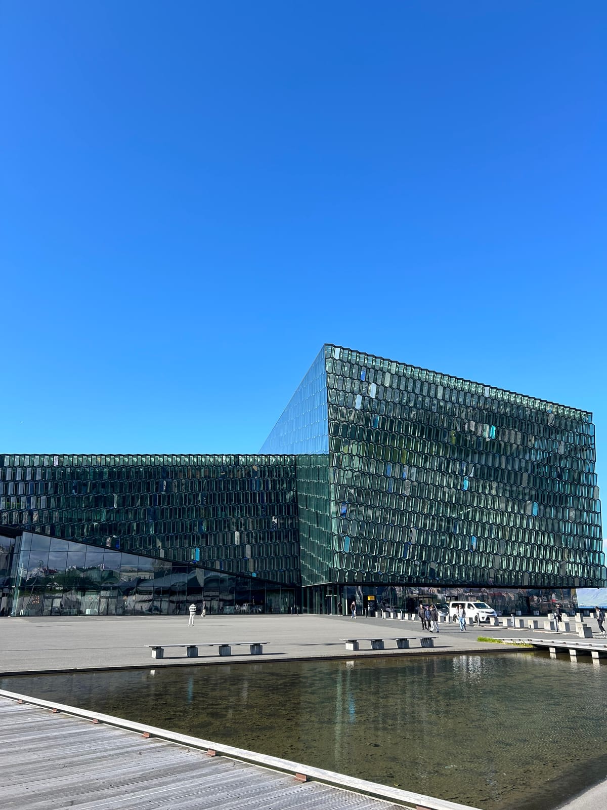 Harpa, Reykjavík