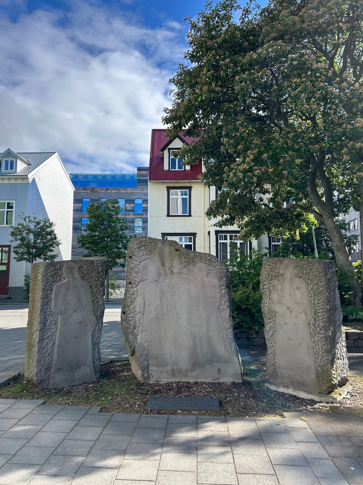 Víkurgarður, Reykjavík