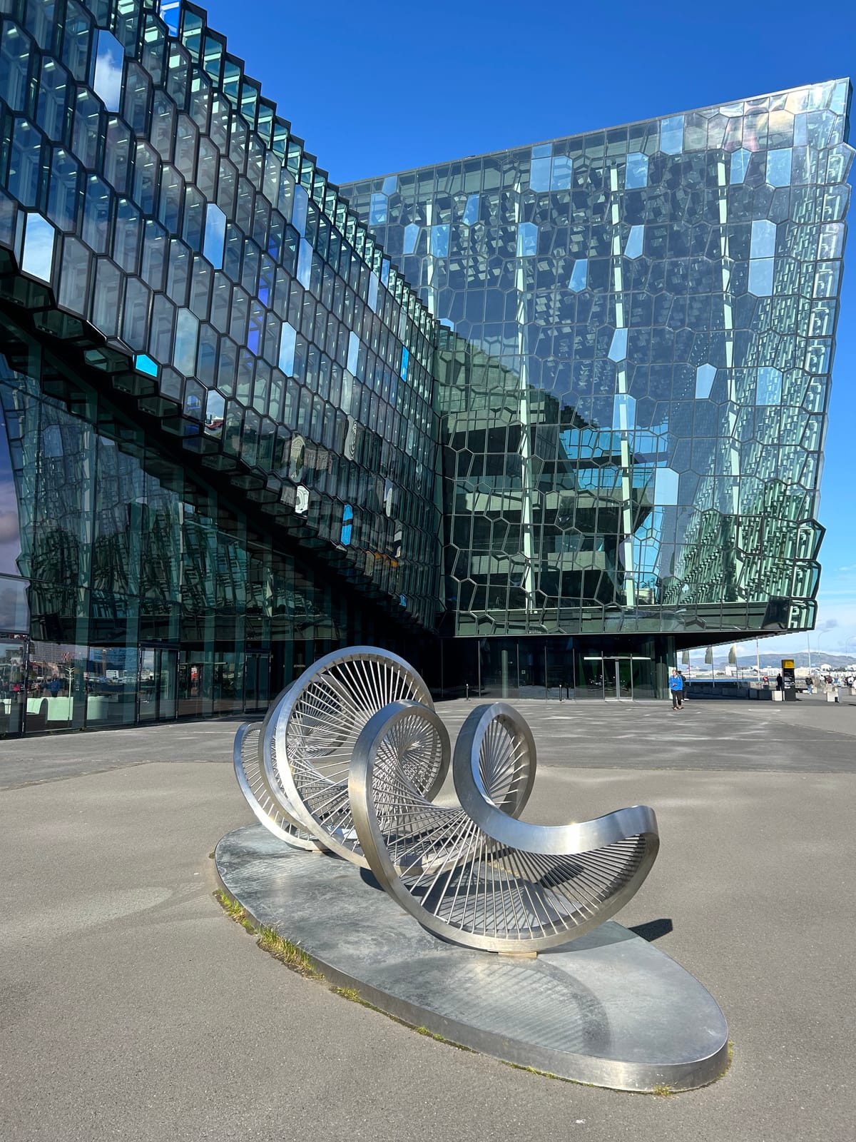 Himinglæva, Reykjavík