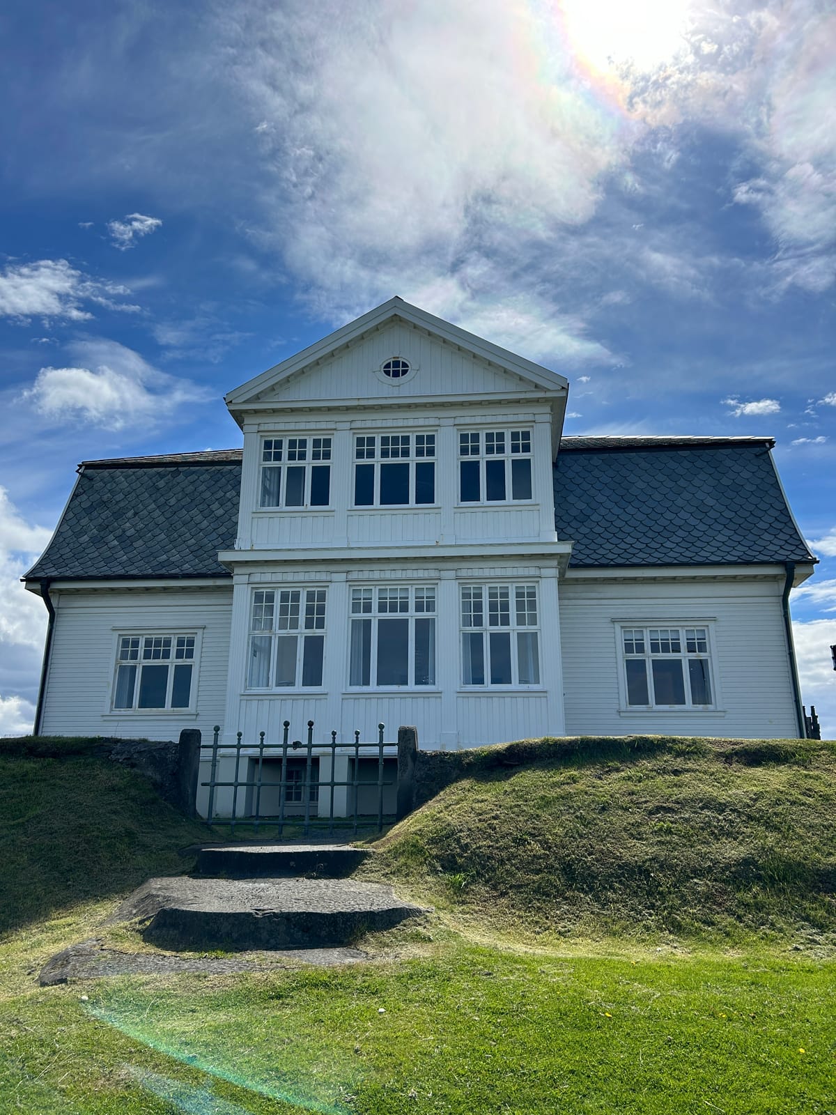 Höfði House, Reykjavík